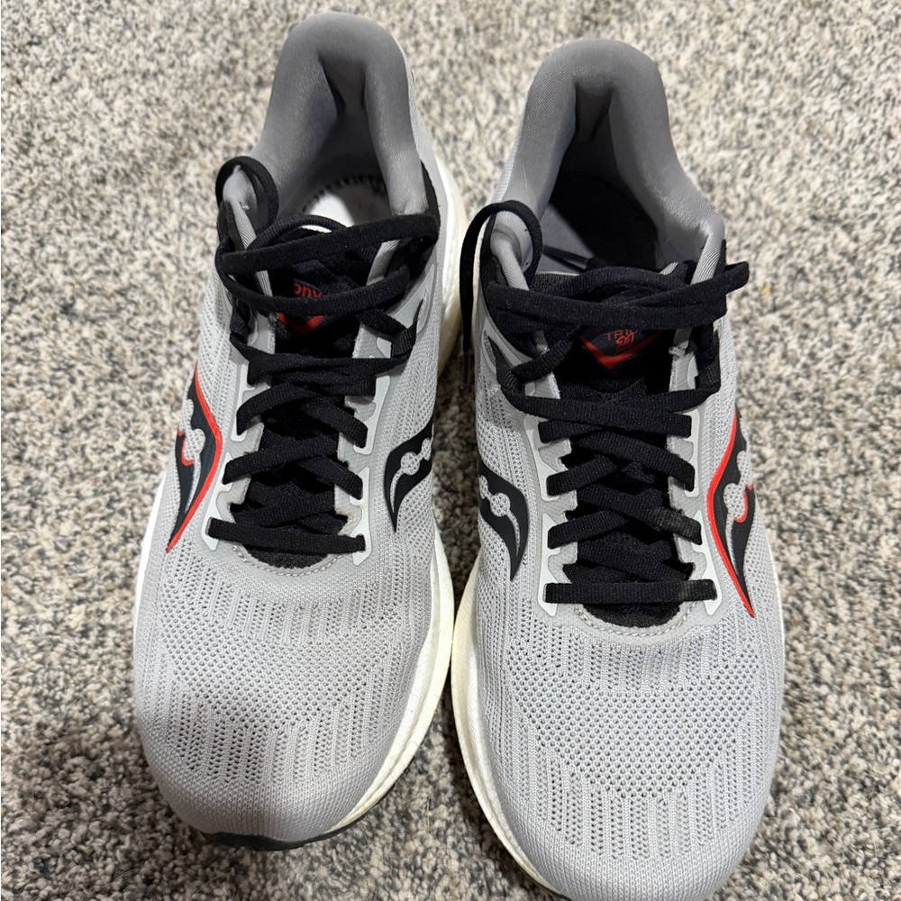 Saucony athletic shoes